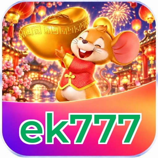 Logo ek777 APP Mobile Brasil