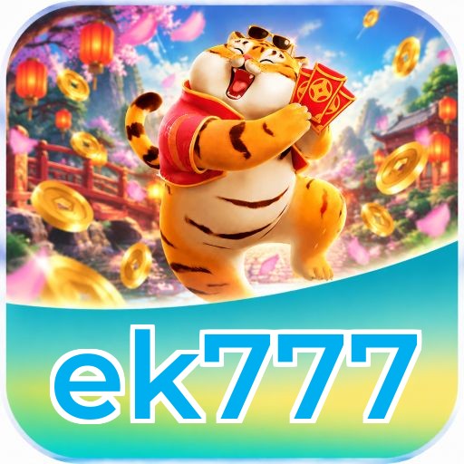 ek777 Logo - Bônus de Cadastro