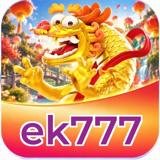 ek777 APP Logo Oficial Certificado Android iOS