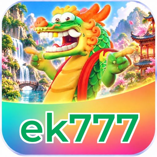 Logo ek777 Slots Premium Brasil