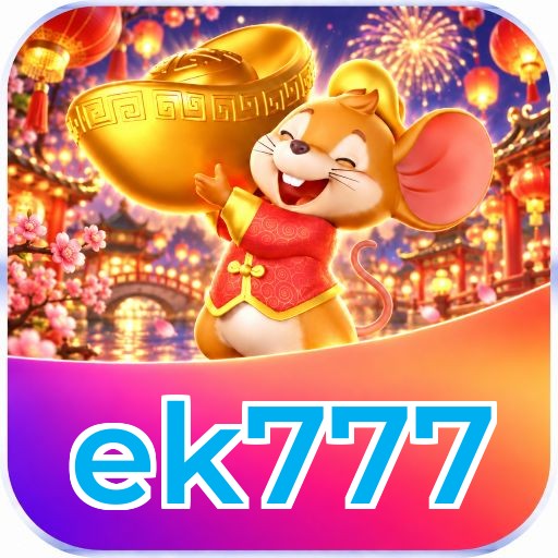 Logo ek777 Cassino Online Brasil