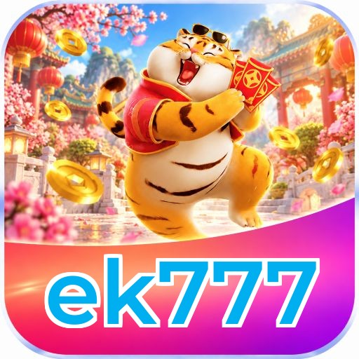 Logo da ek777