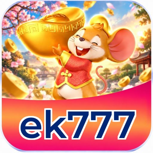 Logo ek777 Telegram Oficial