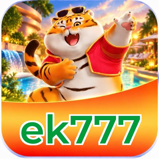 ek777 APK Logo Oficial Certificado