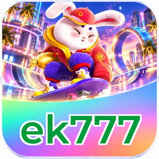 Logo ek777 Bônus Brasil