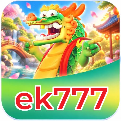 Logo ek777 APK Android Brasil