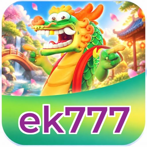 Logo ek777 Cassino Online Brasil
