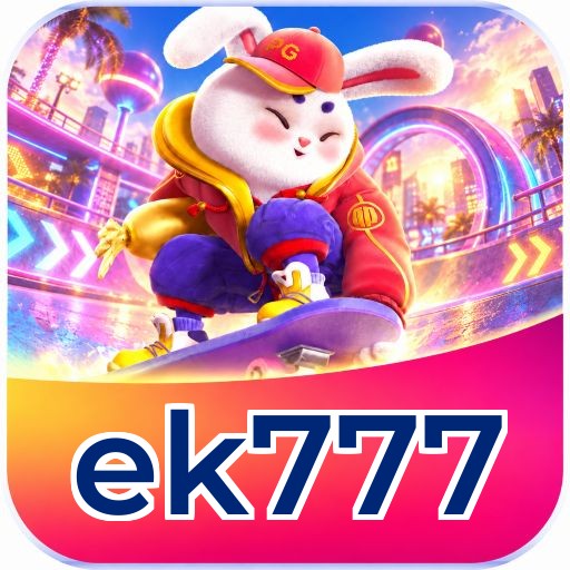 Logo ek777 Download Brasil