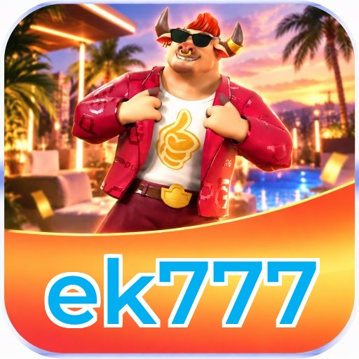 ek777 Apostas Esportivas Logo Oficial Certificado