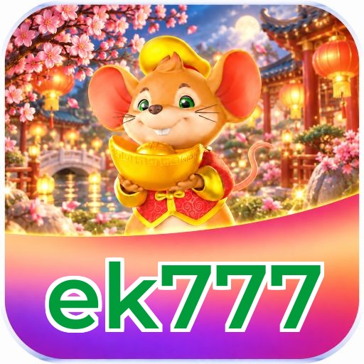 Logo ek777 Cadastro Brasil